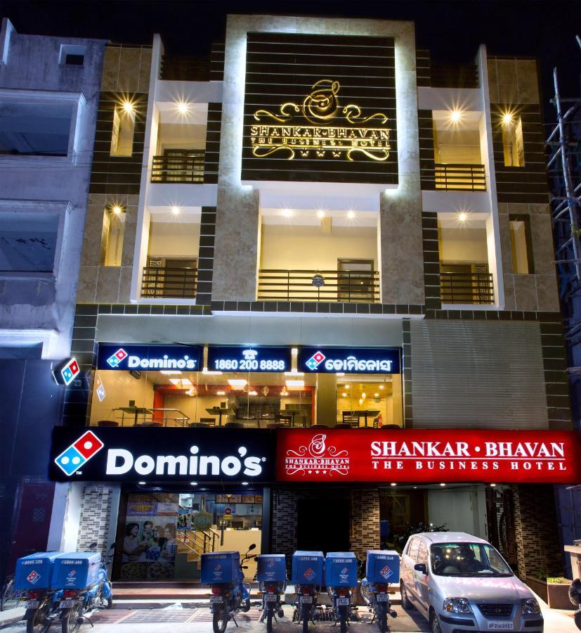 Shankar Bhavan By Vinayak Hotels Brahmapur Exterior photo
