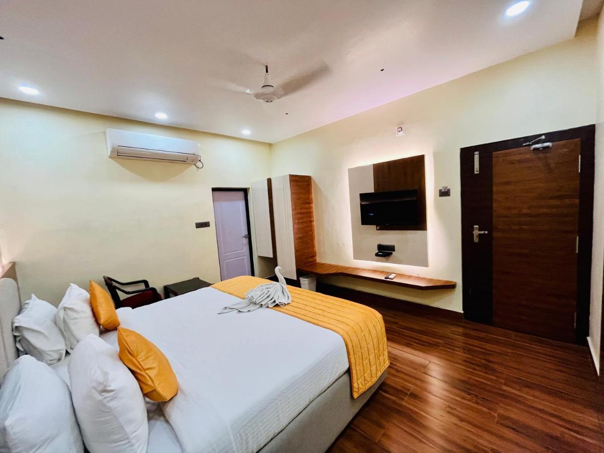 Shankar Bhavan By Vinayak Hotels Brahmapur Exterior photo