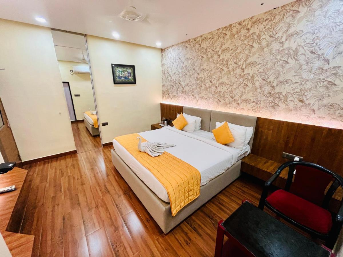 Shankar Bhavan By Vinayak Hotels Brahmapur Exterior photo