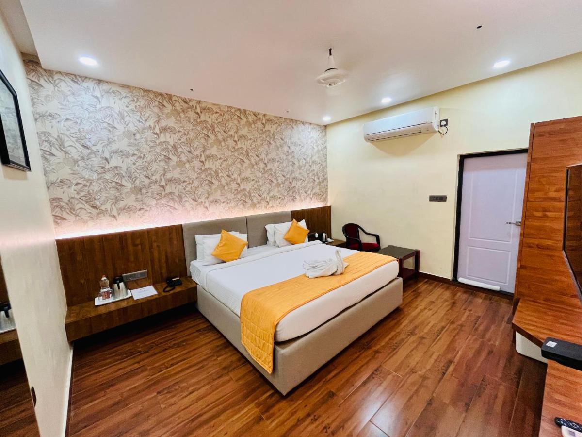Shankar Bhavan By Vinayak Hotels Brahmapur Exterior photo