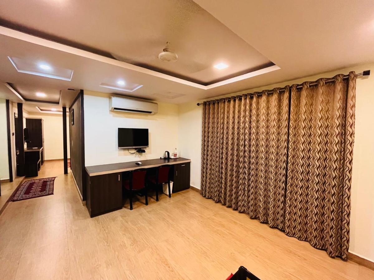Shankar Bhavan By Vinayak Hotels Brahmapur Exterior photo