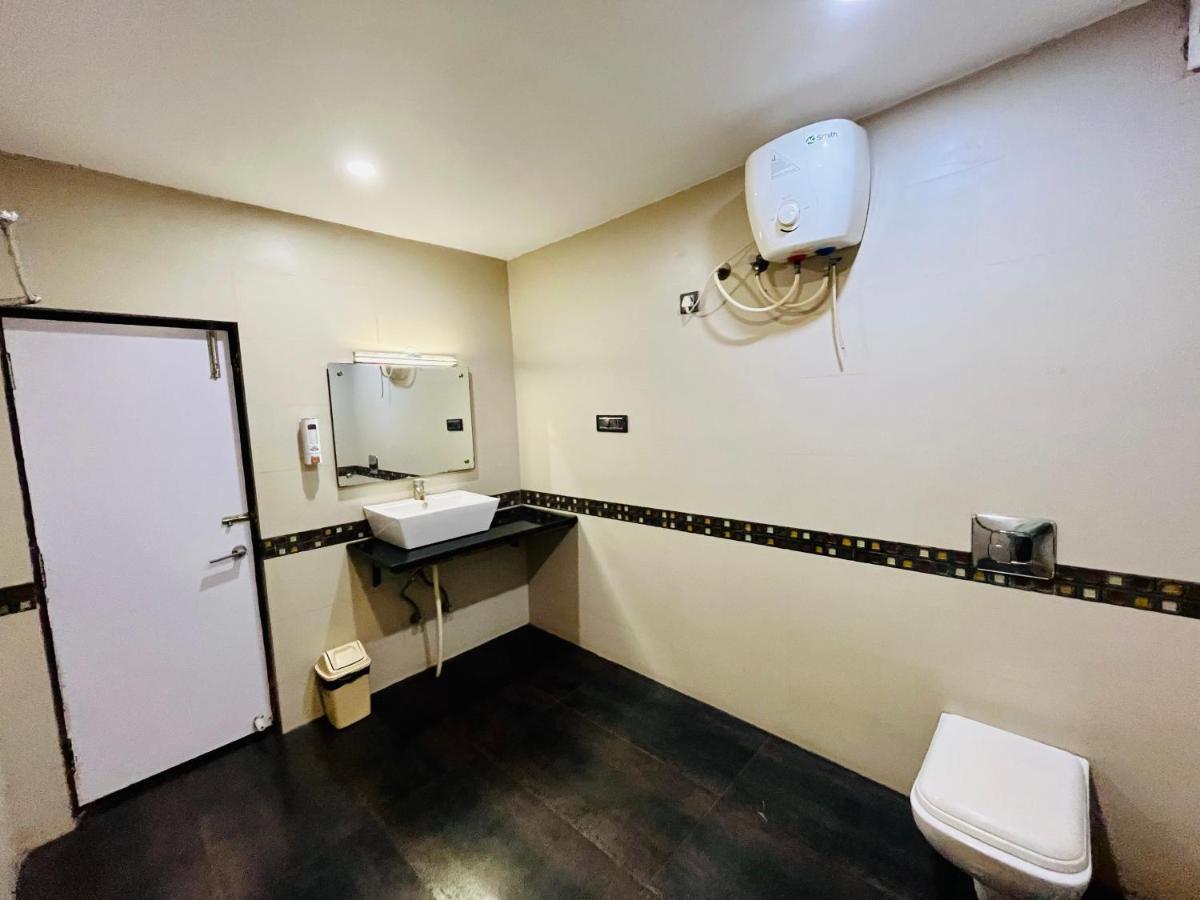 Shankar Bhavan By Vinayak Hotels Brahmapur Exterior photo