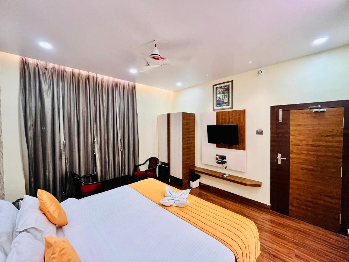 Shankar Bhavan By Vinayak Hotels Brahmapur Exterior photo