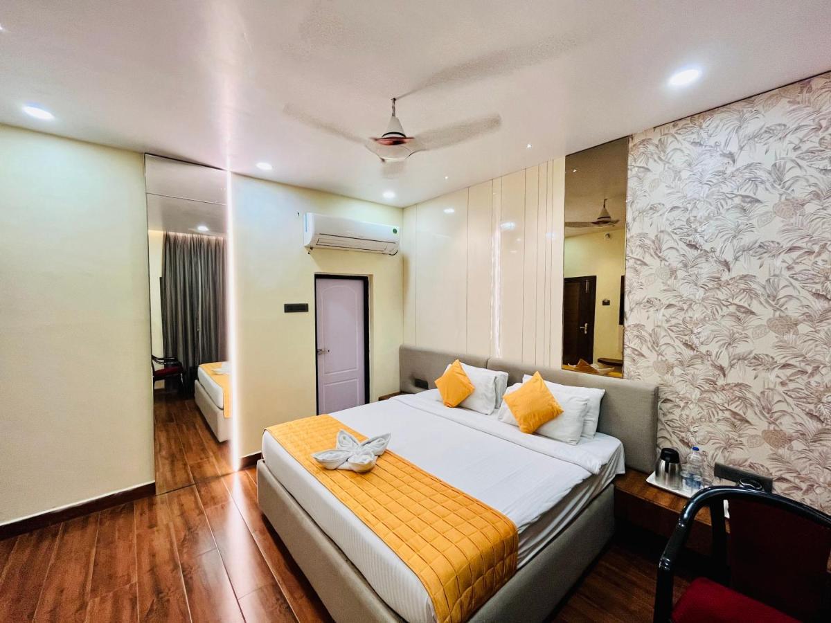 Shankar Bhavan By Vinayak Hotels Brahmapur Exterior photo