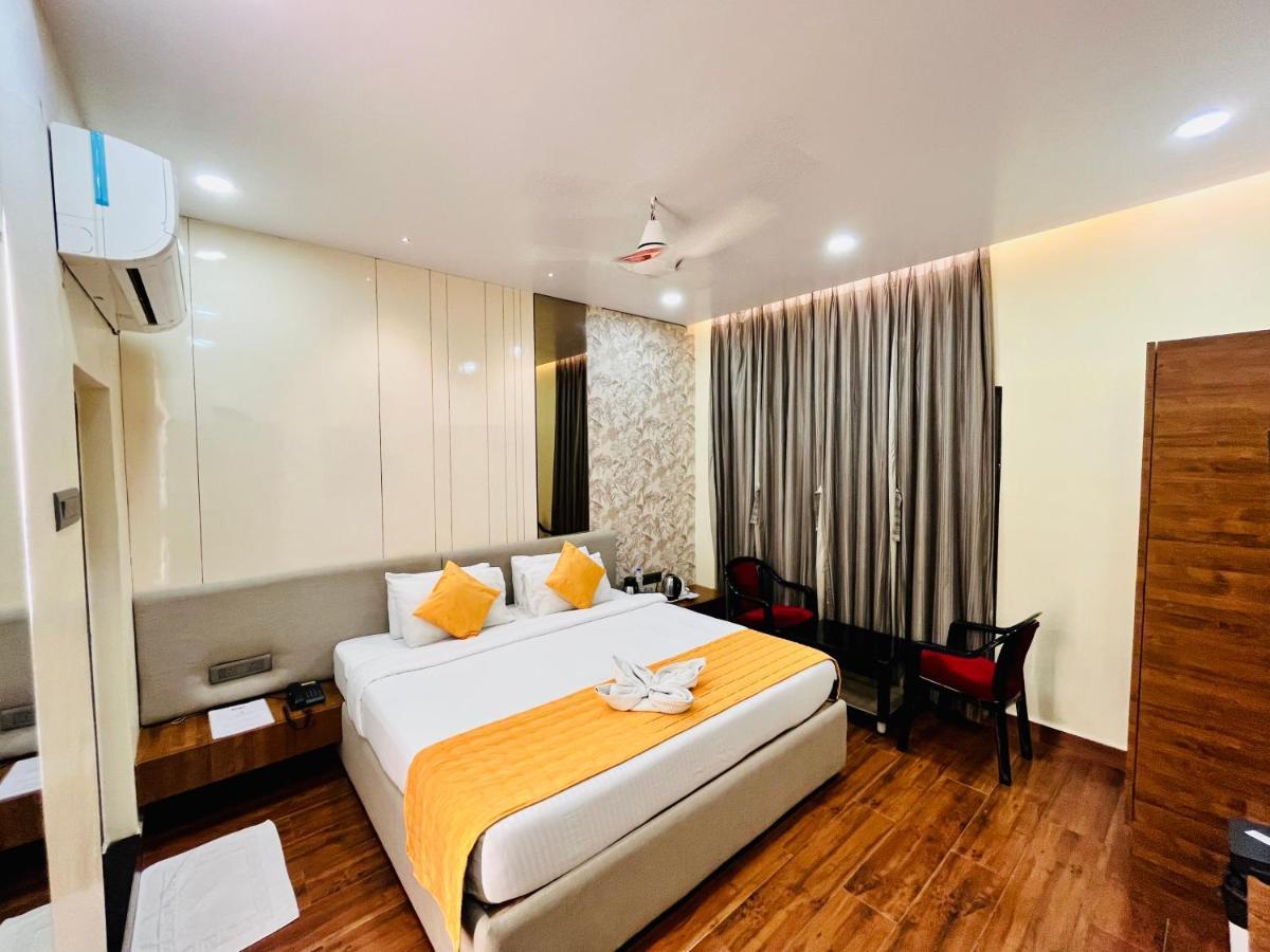 Shankar Bhavan By Vinayak Hotels Brahmapur Exterior photo