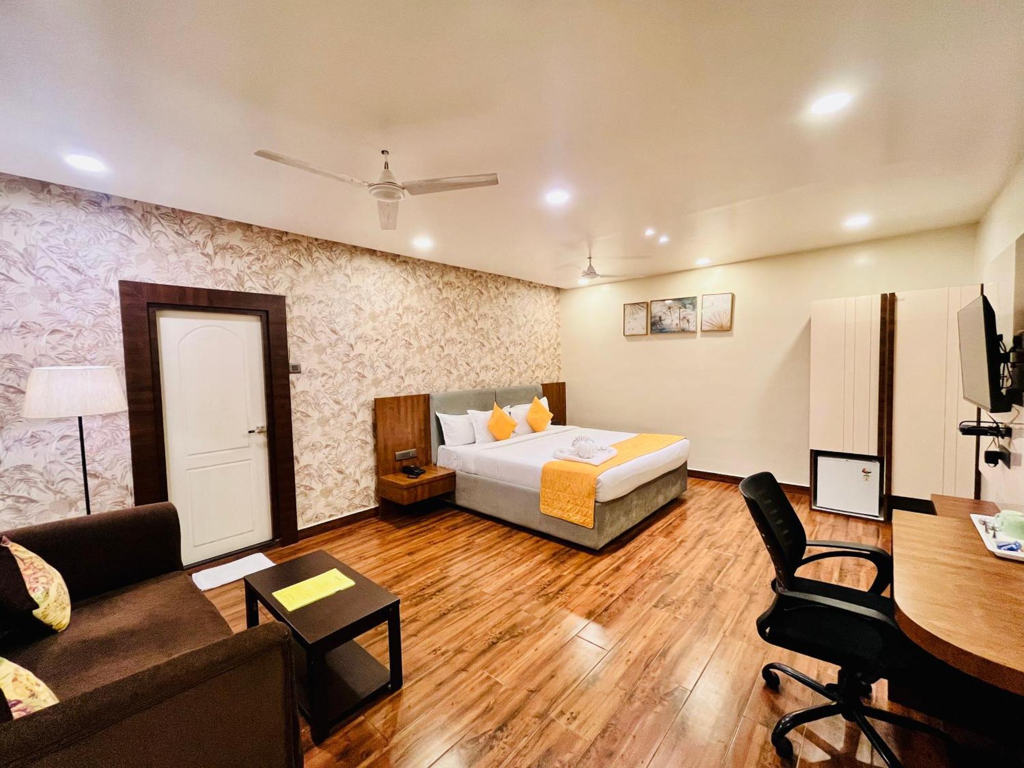 Shankar Bhavan By Vinayak Hotels Brahmapur Exterior photo