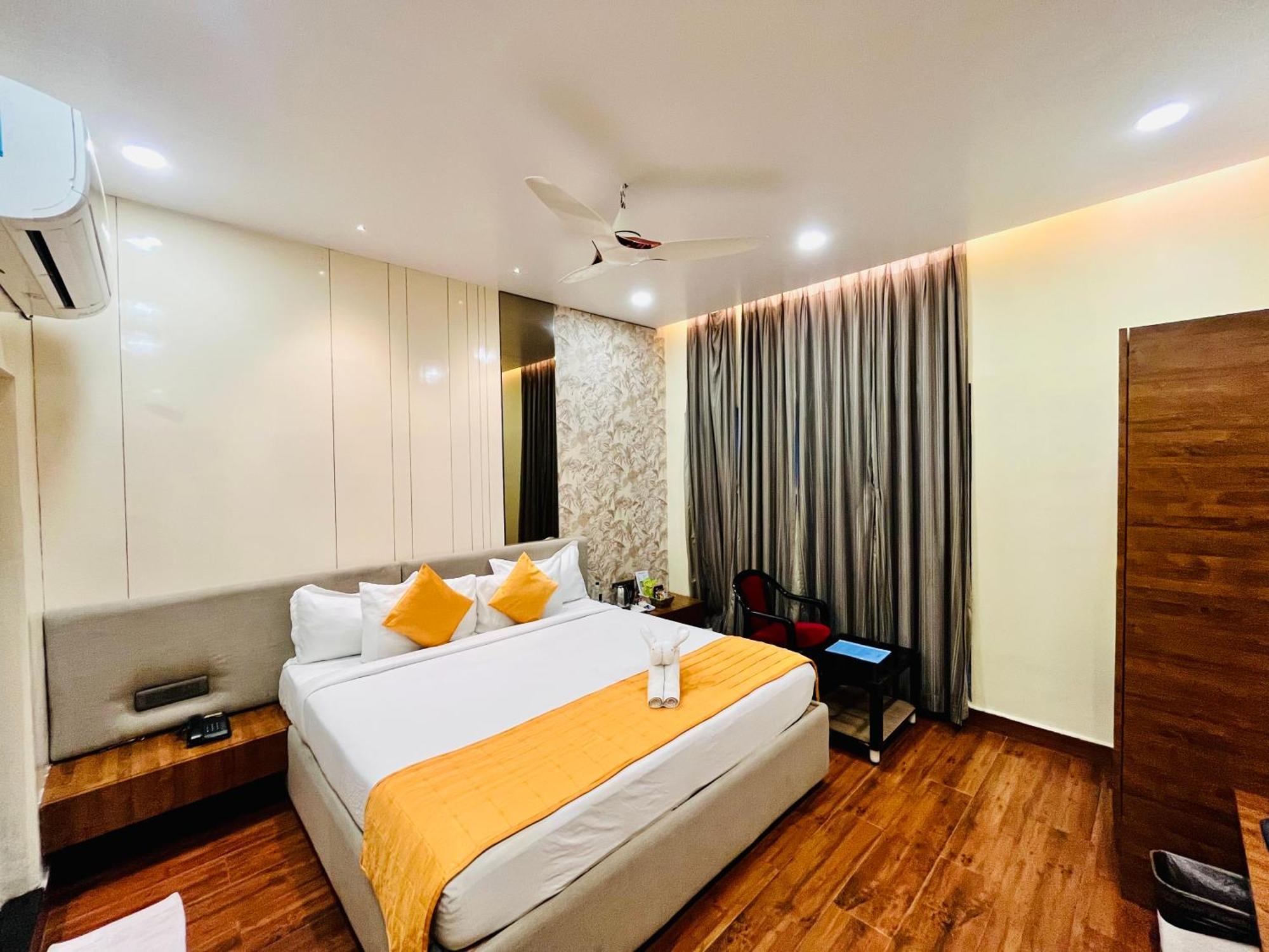 Shankar Bhavan By Vinayak Hotels Brahmapur Exterior photo