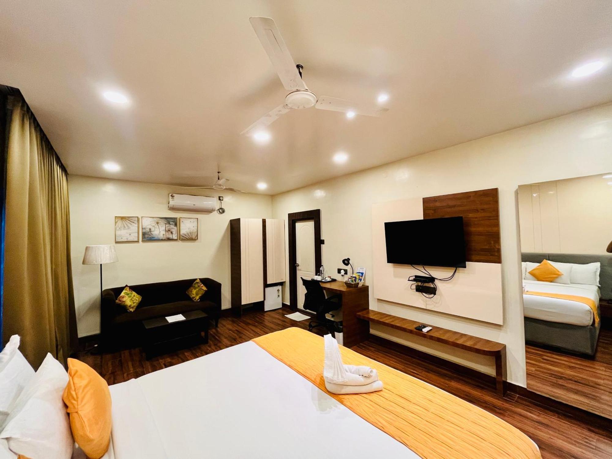 Shankar Bhavan By Vinayak Hotels Brahmapur Exterior photo