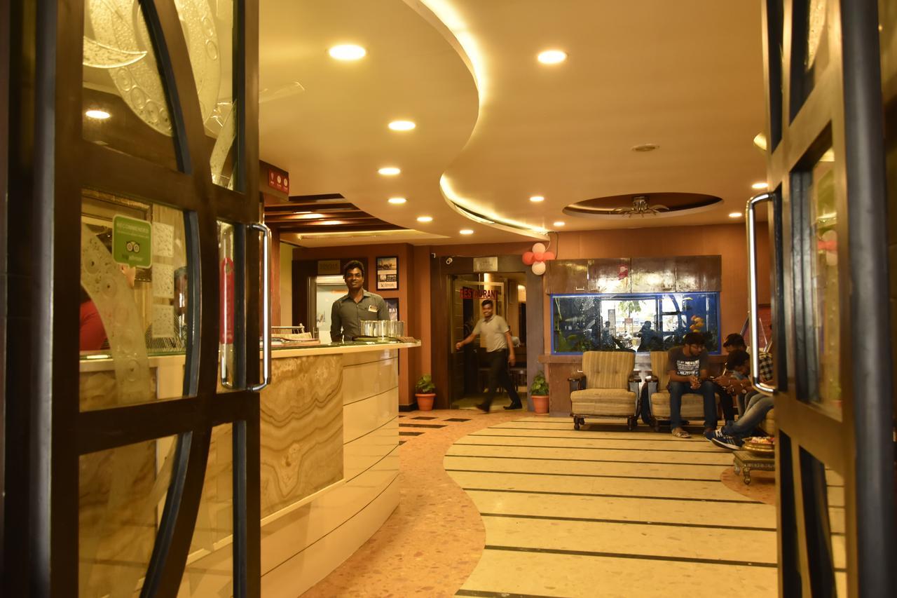 Shankar Bhavan By Vinayak Hotels Brahmapur Exterior photo